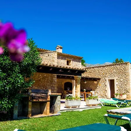 Cuixach - Stone Mallorcan In Pollenca