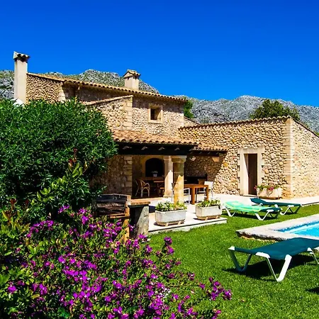 Holiday home Cuixach - Stone Mallorcan In *