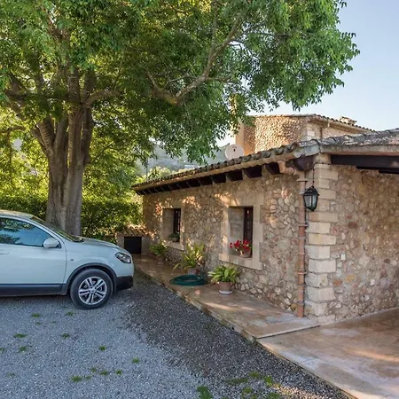 Holiday home Cuixach - Stone Mallorcan In Pollenca