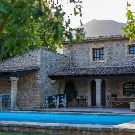 Holiday home Cuixach - Stone Mallorcan In *