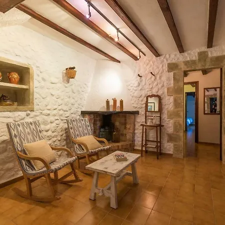 Holiday home Cuixach - Stone Mallorcan In