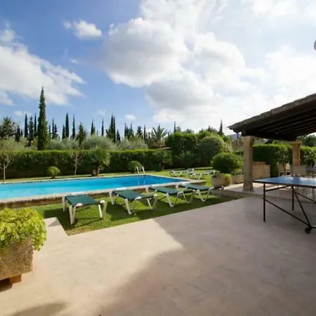 Cuixach - Stone Mallorcan In Holiday home Pollenca