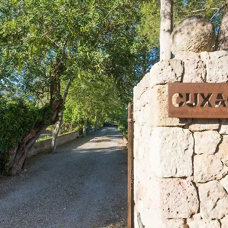 Cuixach - Stone Mallorcan In Holiday home Pollenca