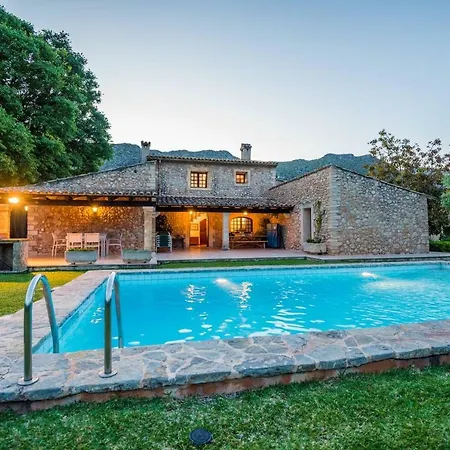 Holiday home Cuixach - Stone Mallorcan In *