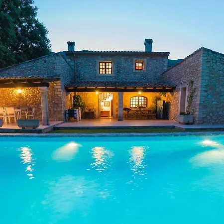 Cuixach - Stone Mallorcan In Holiday home *