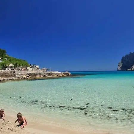 Cuixach - Stone Mallorcan In Holiday home *
