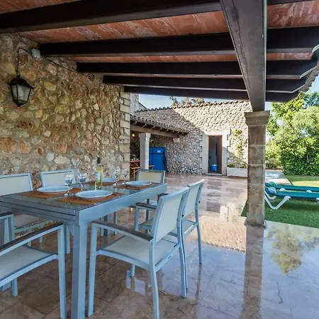 Cuixach - Stone Mallorcan In Pollenca