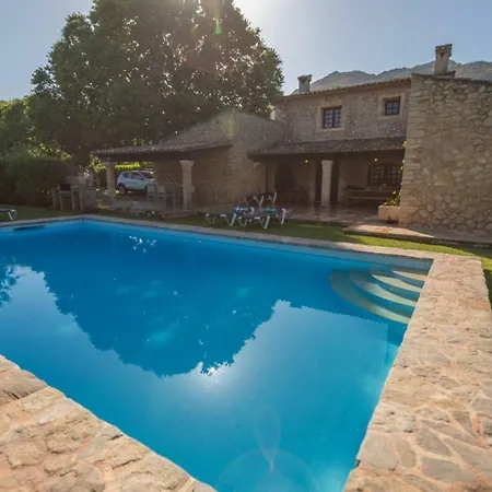 Holiday home Cuixach - Stone Mallorcan In