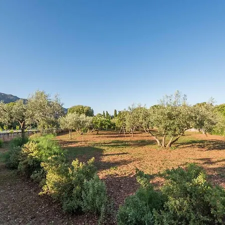 Cuixach - Stone Mallorcan In Holiday home