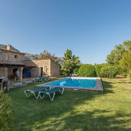Holiday home Cuixach - Stone Mallorcan In *