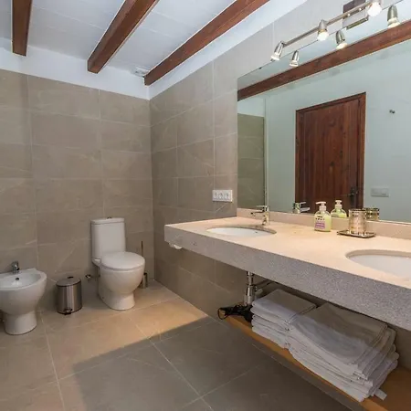Cuixach - Stone Mallorcan In Holiday home