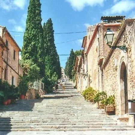 Cuixach - Stone Mallorcan In Holiday home