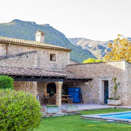 Holiday home Cuixach - Stone Mallorcan In *